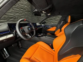 BMW M5 G90 Ceramic* B&W* Carbon* Ultimate Package, снимка 7 - Автомобили и джипове - 53607845