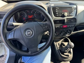 Opel Combo MAXI* KLIMA* 1.4Т CNG 120hp* 5.2016г* евро 6в - 6400 € / 12517.31 лв. - 56513742 10