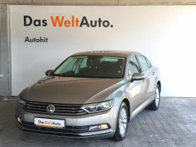 ����� �� �������� �� VW Passat Comfortline 2.0TDI BMT
