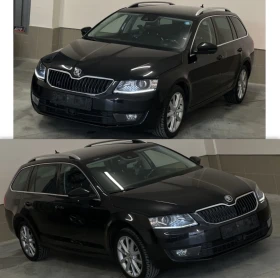Skoda Octavia 2.00D/150/AMBIENT/360/Full* LED/КОЖА/FULL/Обслужен - 8999 € / 17600.51 лв. - 50322230 6