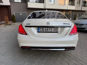Mercedes-Benz S 500 AMG* Burmaster* 360* Клапи* Лизинг* Бартер - 25999 € / 50849.62 лв. - 41263106 4