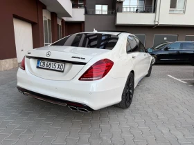 Mercedes-Benz S 500 AMG* Burmaster* 360* Клапи* Лизинг* Бартер - 25999 € / 50849.62 лв. - 41263106 3