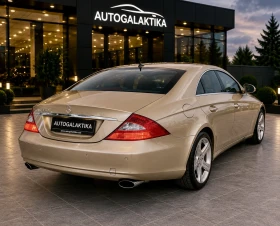 Mercedes-Benz CLS 350 3.5 V6 272 �.�.������� ������ ������ ��� ��������� | Mobile.bg � ����� ������ 7