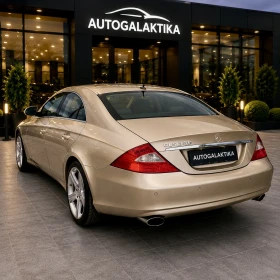 Mercedes-Benz CLS 350 3.5 V6 272 �.�.������� ������ ������ ��� ��������� | Mobile.bg � ����� ������ 4