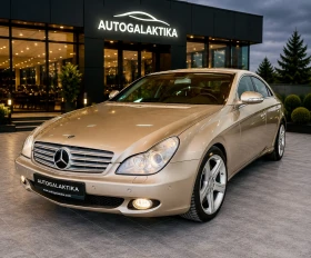 Mercedes-Benz CLS 350 3.5 V6 272 �.�.������� ������ ������ ��� ��������� | Mobile.bg � ����� ������ 3