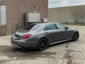 Mercedes-Benz S 63 | DISTRONIC | BURMESTER | HUD | ��������� |  | Mobile.bg � ����� ������ 13
