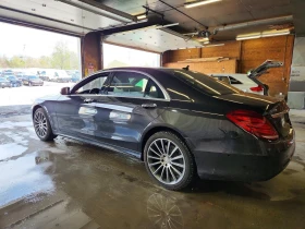 Mercedes-Benz S 550 4MATIC| BURMESTER| MULTIBEAM| 360| DISTR | Mobile.bg � ����� ������ 4