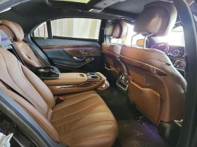 Mercedes-Benz S 550 4MATIC| BURMESTER| MULTIBEAM| 360| DISTR | Mobile.bg � ����� ������ 10