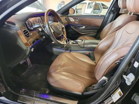 Mercedes-Benz S 550 4MATIC| BURMESTER| MULTIBEAM| 360| DISTR | Mobile.bg � ����� ������ 7