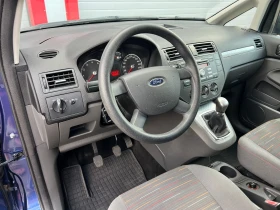 Ford C-max 1.6I KLIMATIK EVRO 5A ЛИЗИНГ!!! | Auto.bg — изображение 13