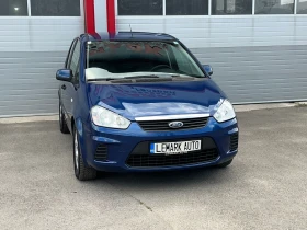 Ford C-max 1.6I KLIMATIK EVRO 5A ЛИЗИНГ!!! | Auto.bg — изображение 3
