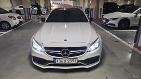 Mercedes-Benz C 63 AMG КОЖА* ПОДГРЕВ* BURMASTER* PANO* 360