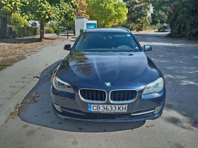 ����� �� �������� �� BMW 520