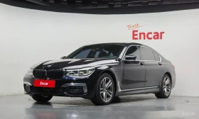 ����� �� �������� �� BMW 740 Li / XDRIVE / M/ HUD/ 360  /  3�TV / MASSAGE /PANO