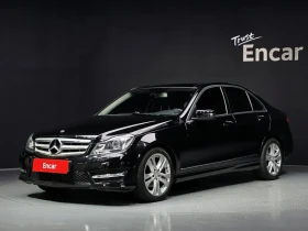 ����� �� �������� �� Mercedes-Benz C 200 Cgi AvantGarde