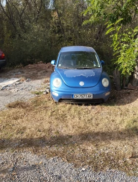 VW New beetle - 1670 € - 65170890 2