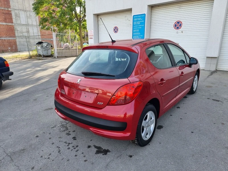 Peugeot 207 1.4i ...КЛИМАТРОНИК/МОТОРА НЕ Е СЪС ВЕРИГА, снимка 6 - Автомобили и джипове - 42546165