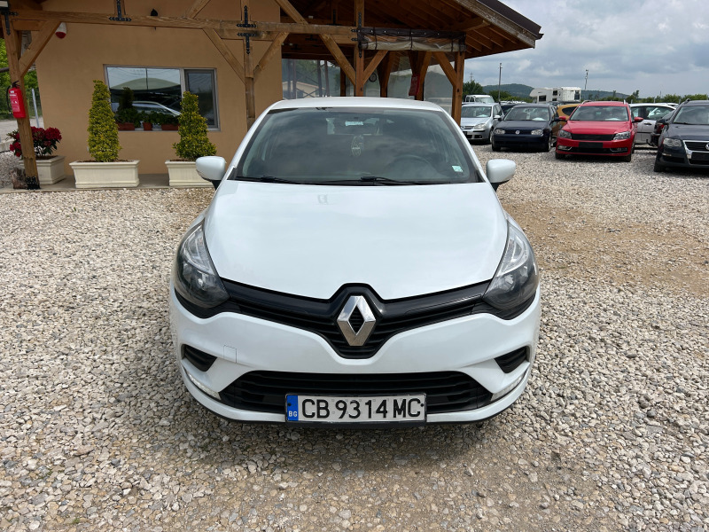 Renault Clio 1.5DCI-EURO6-КЛИМА, снимка 2 - Автомобили и джипове - 45841326