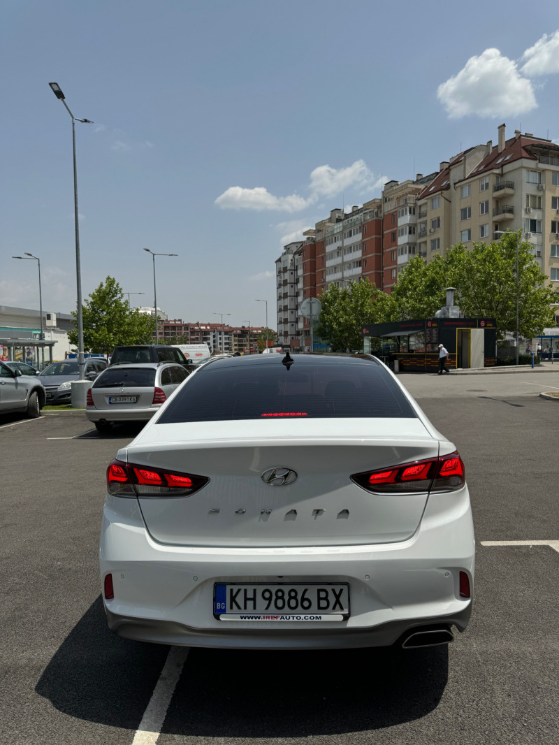 Hyundai Sonata  2.0 LPG, 2018, снимка 6 - Автомобили и джипове - 46320309