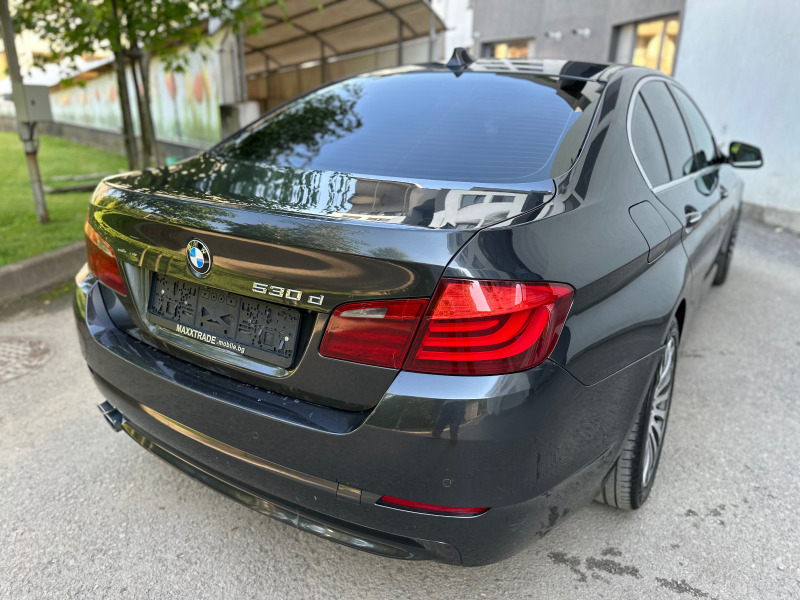 BMW 530 Регистрирана/ Седан / Автоматик , снимка 7 - Автомобили и джипове - 46439925