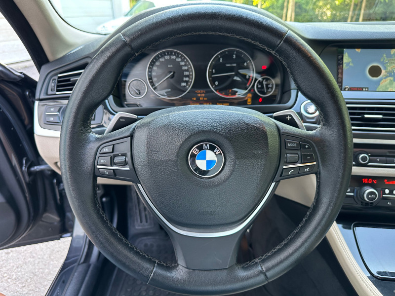 BMW 530 Регистрирана/ Седан / Автоматик , снимка 13 - Автомобили и джипове - 46439925