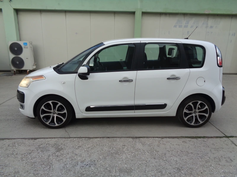 Citroen C3 Picasso 1.4-16V-EXCLUSIVE-ЛИЗИНГ, снимка 6 - Автомобили и джипове - 46995362