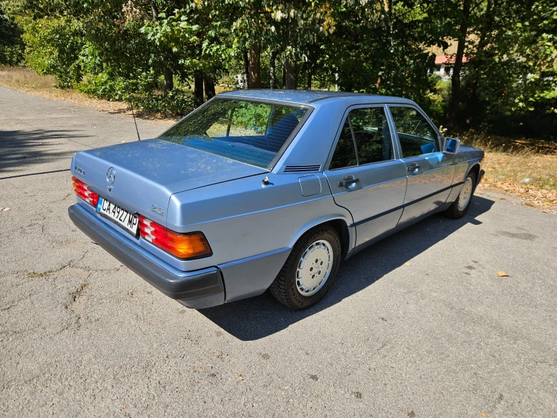 Mercedes-Benz 190 2.5D , снимка 5 - Автомобили и джипове - 47044849