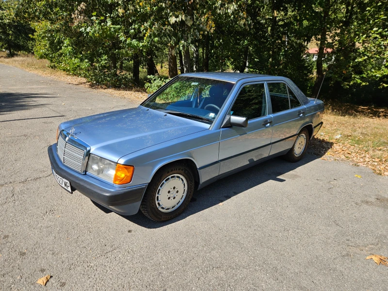 Mercedes-Benz 190 2.5D , снимка 1 - Автомобили и джипове - 47044849