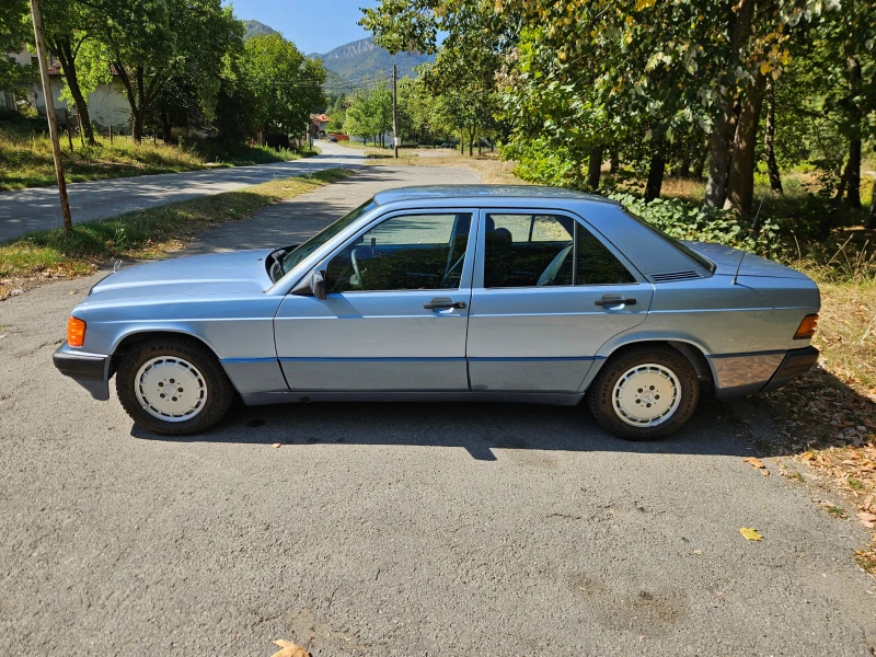 Mercedes-Benz 190 2.5D , снимка 2 - Автомобили и джипове - 47044849