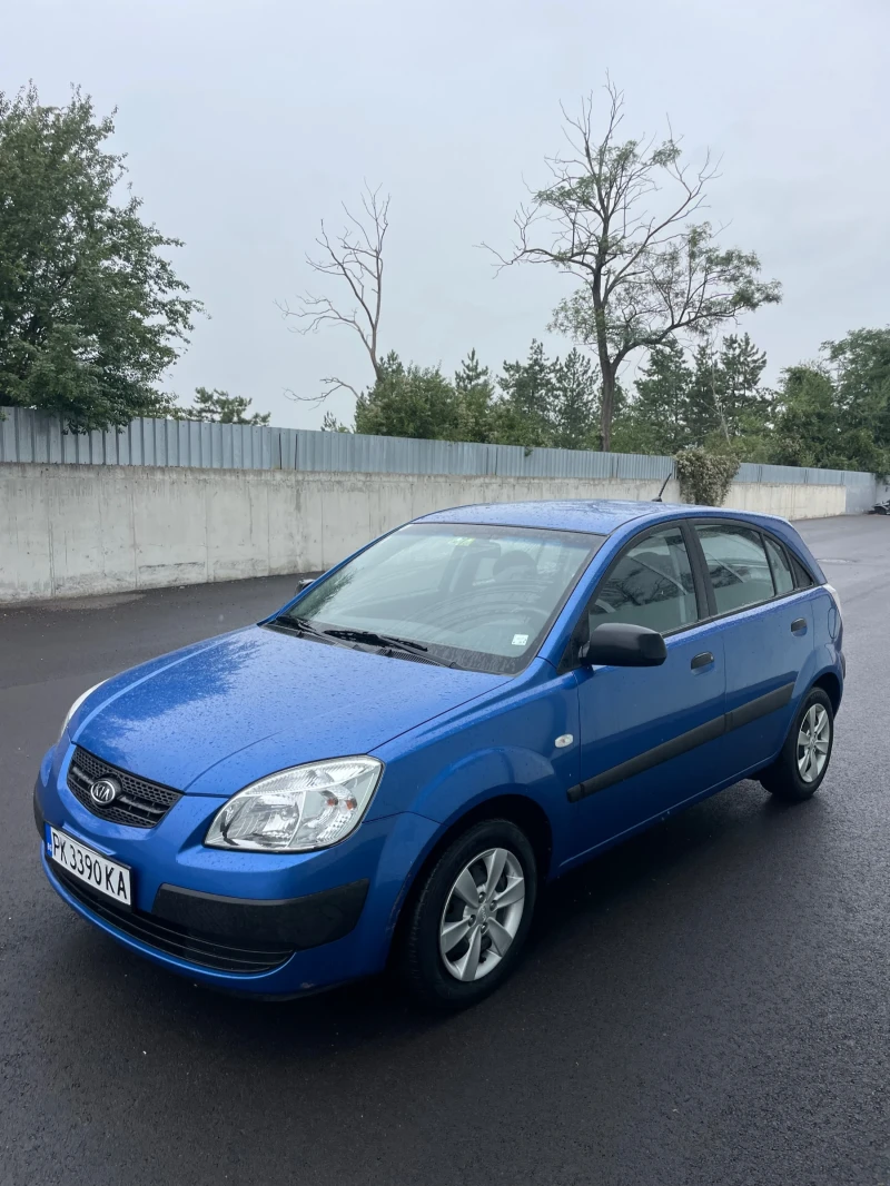 Kia Rio, снимка 5 - Автомобили и джипове - 47281491