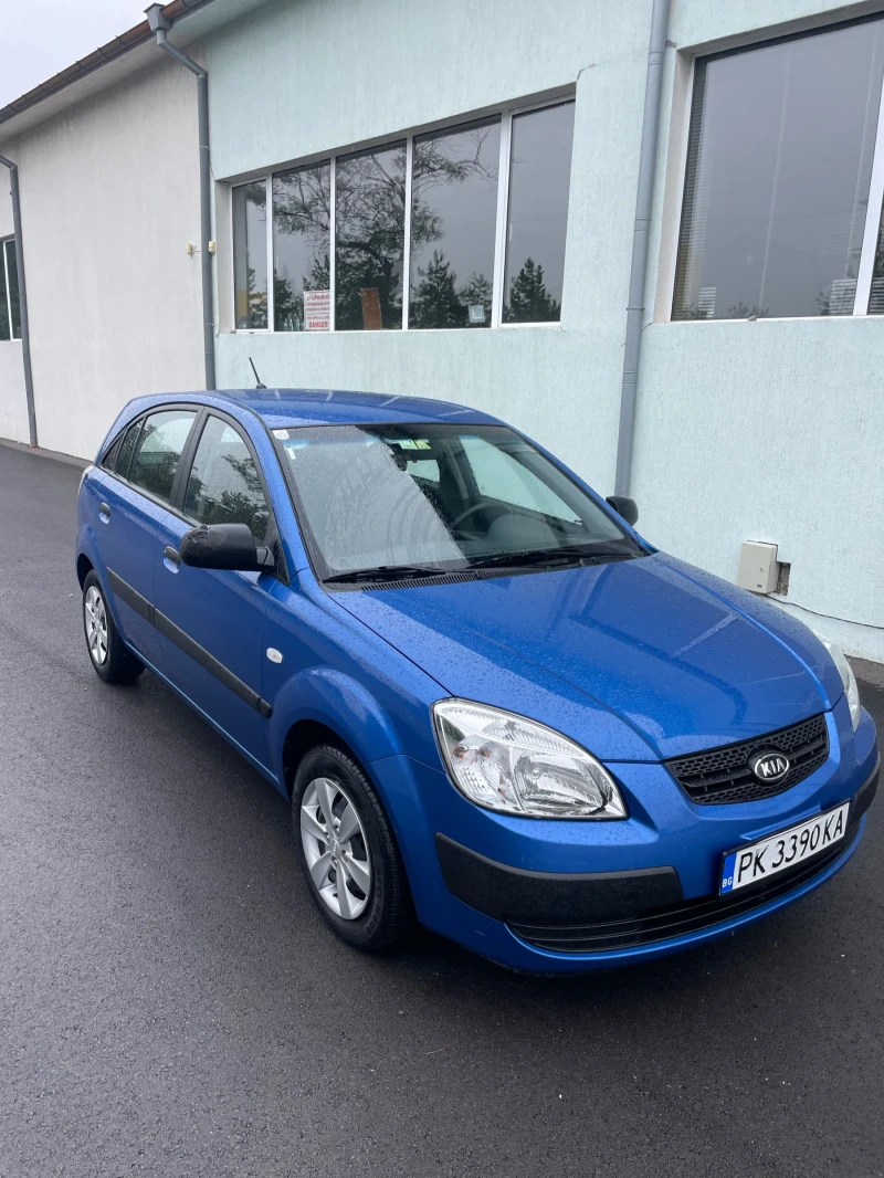 Kia Rio, снимка 4 - Автомобили и джипове - 47281491