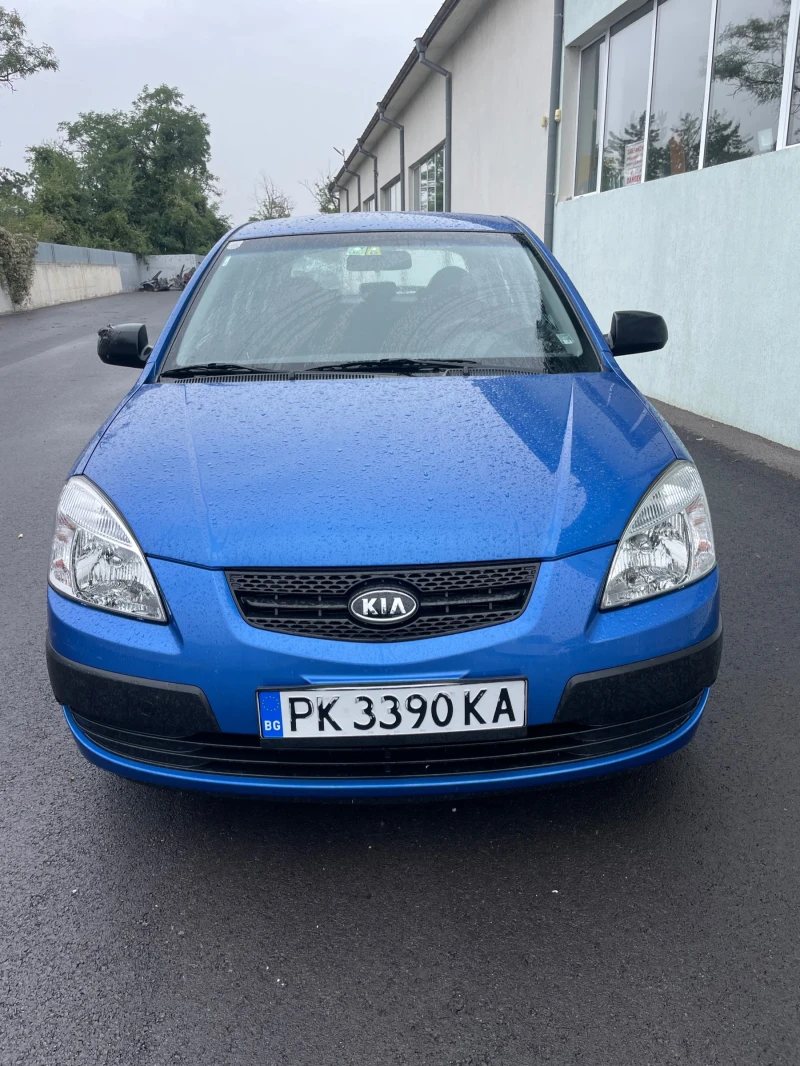 Kia Rio, снимка 1 - Автомобили и джипове - 47281491