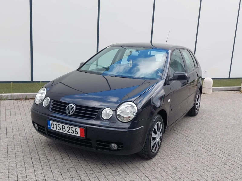 VW Polo 1.2I(64)* FAMILY* НОВ ВНОС* , снимка 1 - Автомобили и джипове - 47305029