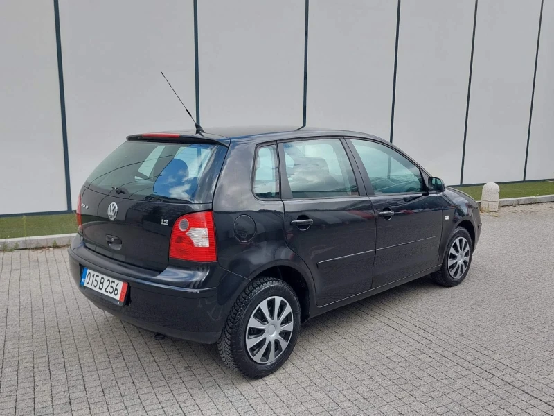 VW Polo 1.2I(64)* FAMILY* НОВ ВНОС* , снимка 8 - Автомобили и джипове - 47305029