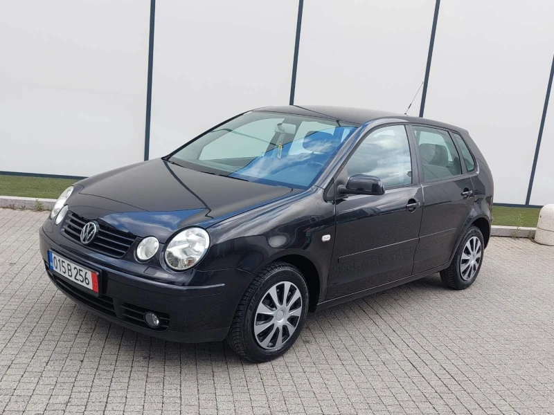 VW Polo 1.2I(64)* FAMILY* НОВ ВНОС* , снимка 2 - Автомобили и джипове - 47305029