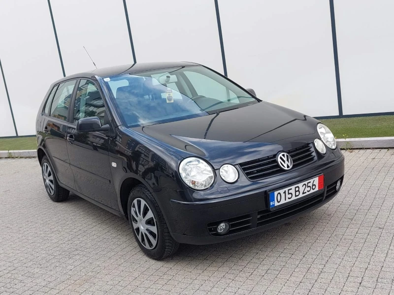 VW Polo 1.2I(64)* FAMILY* НОВ ВНОС* , снимка 12 - Автомобили и джипове - 47305029