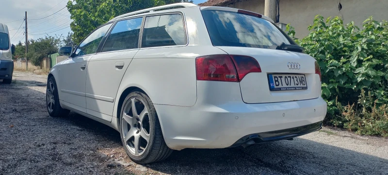 Audi A4 2.7 tdi, снимка 3 - Автомобили и джипове - 47392379