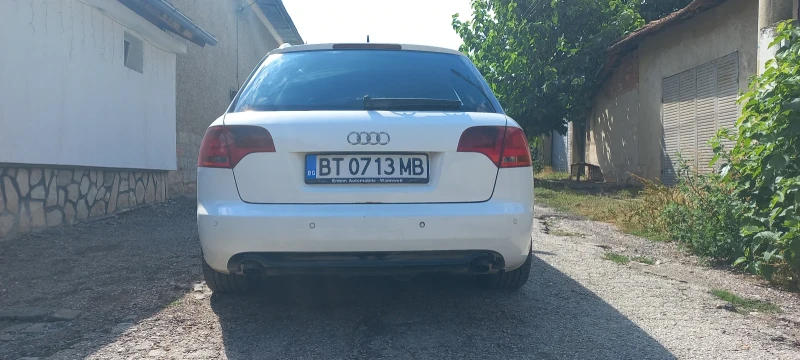 Audi A4 2.7 tdi, снимка 4 - Автомобили и джипове - 47392379