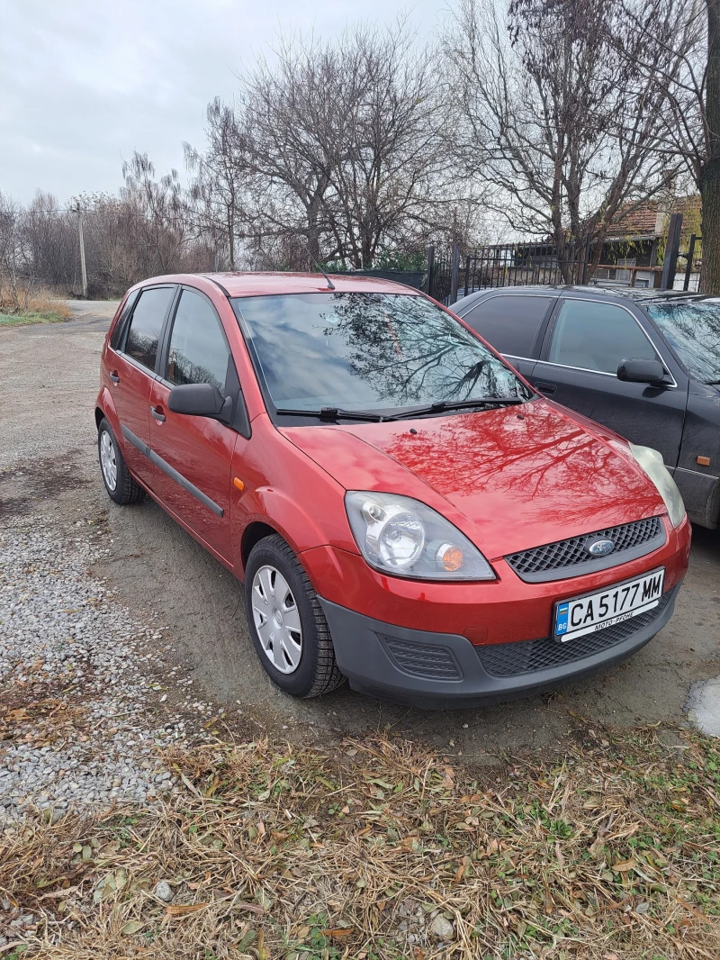 Ford Fiesta, снимка 2 - Автомобили и джипове - 48235512