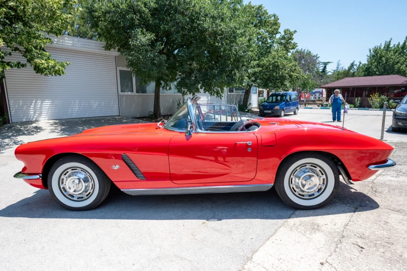 Chevrolet Corvette C1, снимка 6 - Автомобили и джипове - 48246797