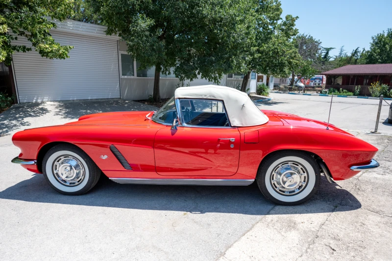 Chevrolet Corvette C1, снимка 5 - Автомобили и джипове - 48246797