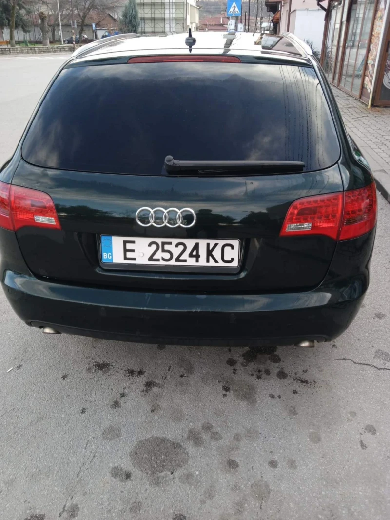 Audi A6 3.0 TDI, снимка 11 - Автомобили и джипове - 48268334