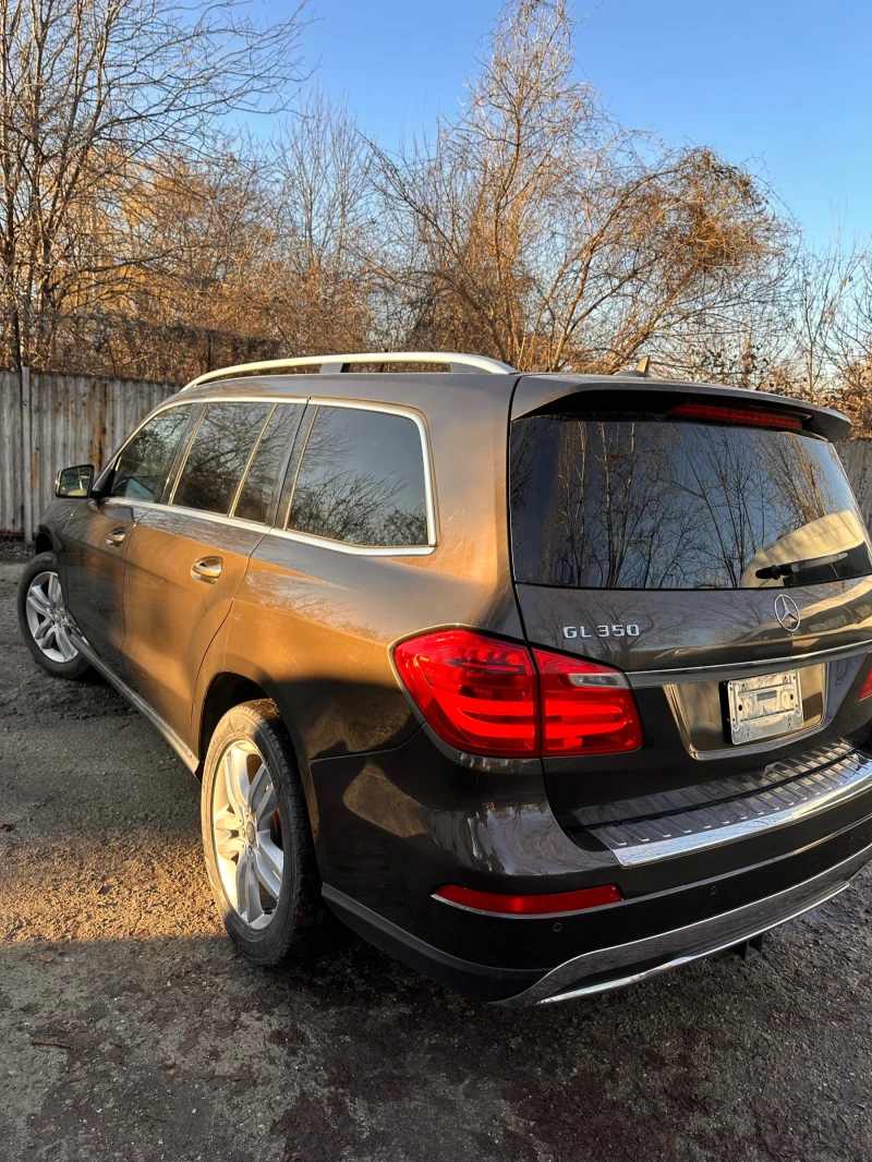 Mercedes-Benz GL 350 118 000 Км ! FULL* PANO* 360CAM * VACUM* OBDUH* 20, снимка 5 - Автомобили и джипове - 48547696