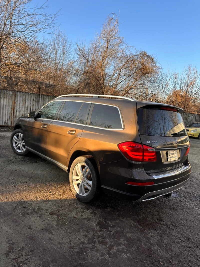 Mercedes-Benz GL 350 118 000 Км ! FULL* PANO* 360CAM * VACUM* OBDUH* 20, снимка 6 - Автомобили и джипове - 48547696