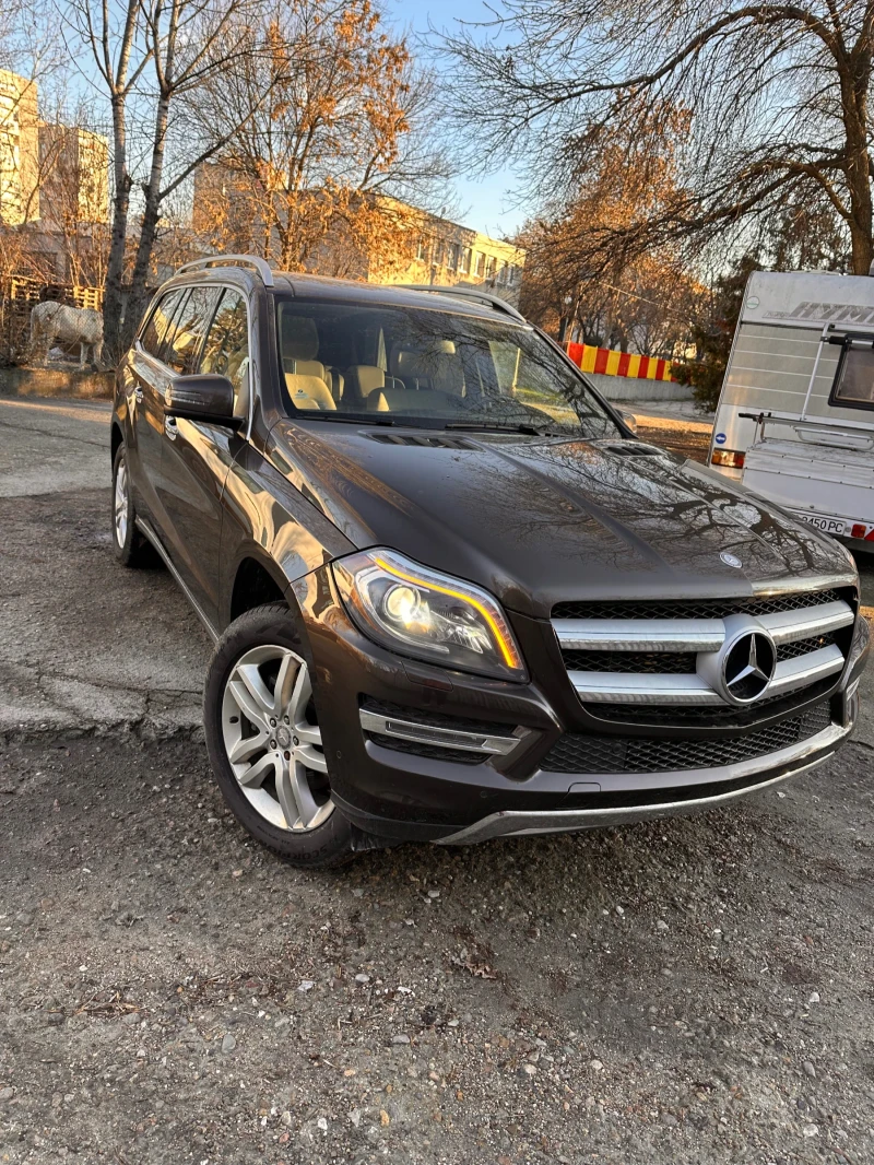 Mercedes-Benz GL 350 118 000 Км ! FULL* PANO* 360CAM * VACUM* OBDUH* 20, снимка 3 - Автомобили и джипове - 48547696