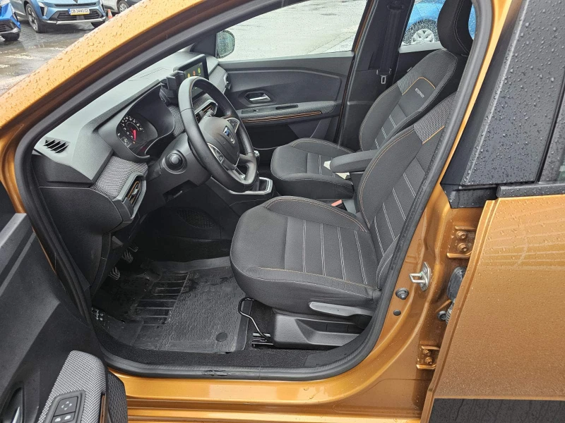 Dacia Sandero 1.0 TCe 90, снимка 12 - Автомобили и джипове - 48316238