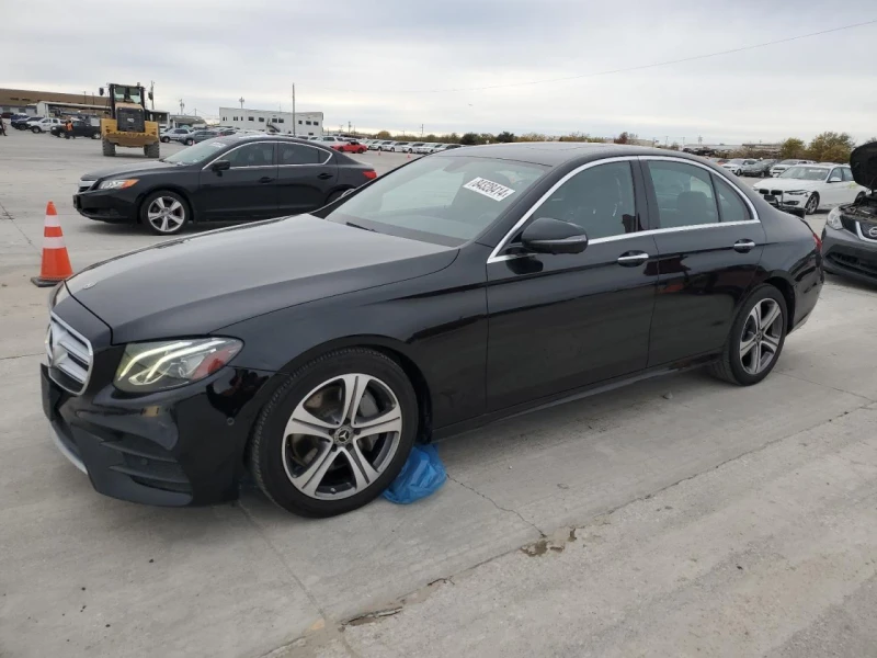 Mercedes-Benz E 350 Full, Digital odometer, снимка 1 - Автомобили и джипове - 48347528