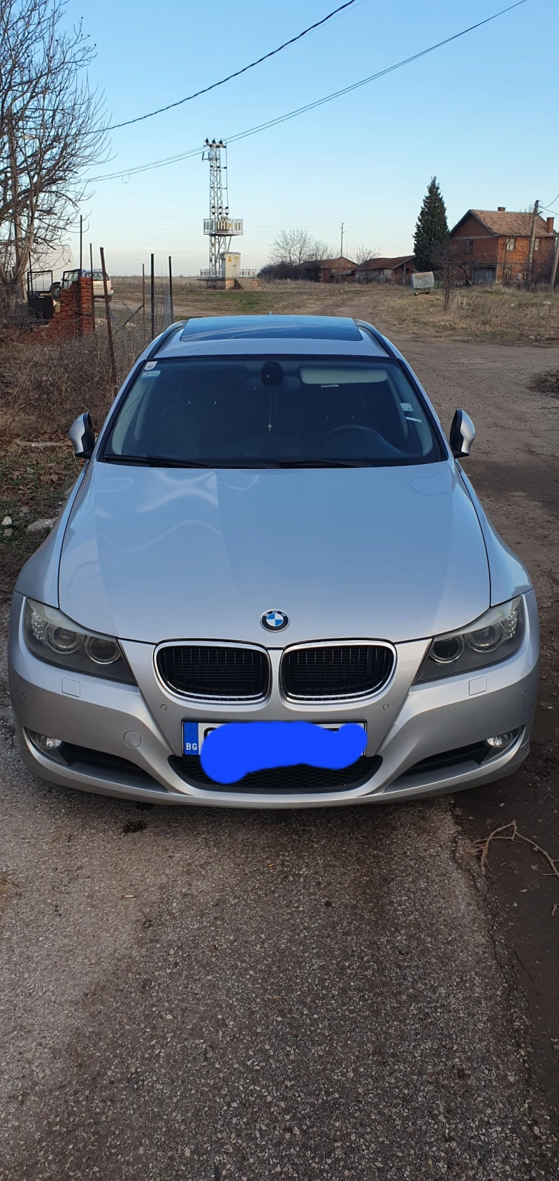 BMW 318, снимка 1 - Автомобили и джипове - 48631078