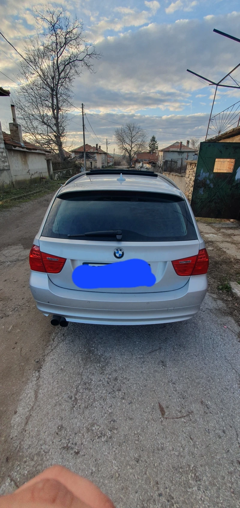 BMW 318, снимка 6 - Автомобили и джипове - 48631078