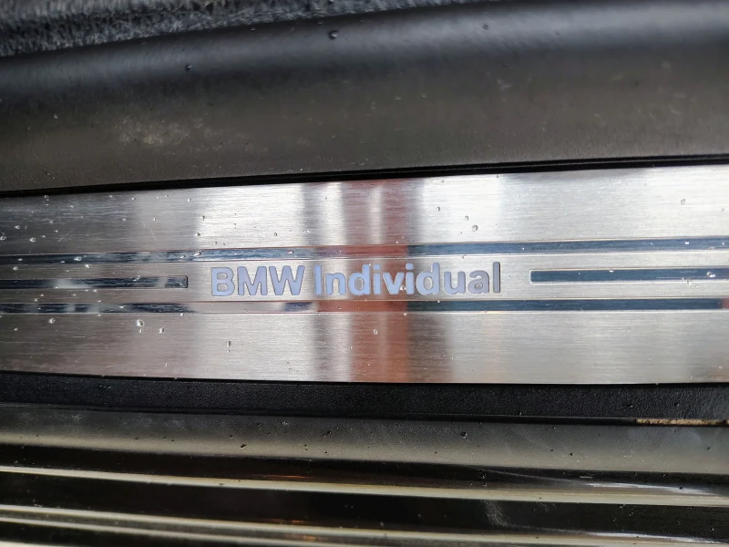 BMW 750 INDIVIDUAL , снимка 8 - Автомобили и джипове - 48682227